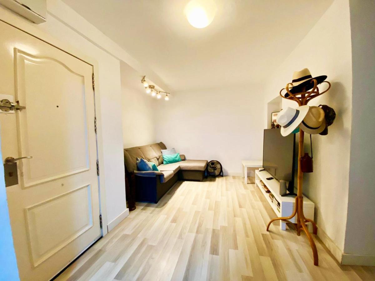 Valencia Guest Rooms Near The Beach In Shared Apartment Buitenkant foto